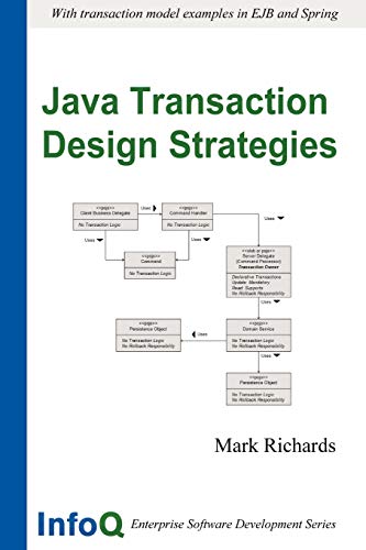 Java Transaction Design Strategies von Lulu